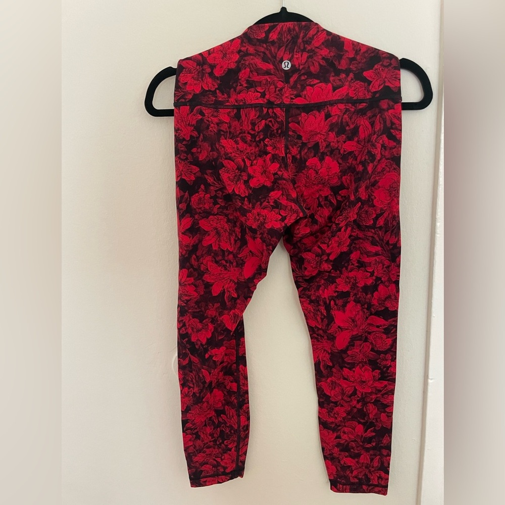 Wunder Under Hi Rise 7/8 Pant